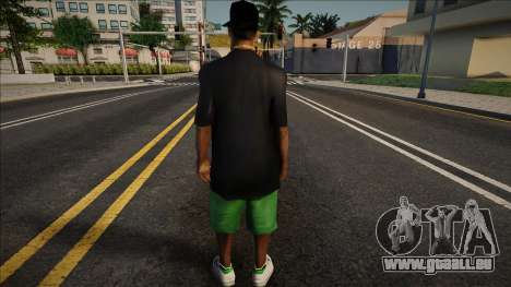 Fam3 [Ghetto skin] pour GTA San Andreas