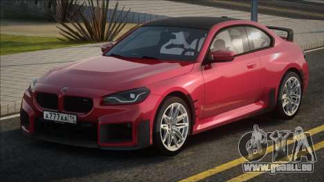 BMW M2 G87 für GTA San Andreas