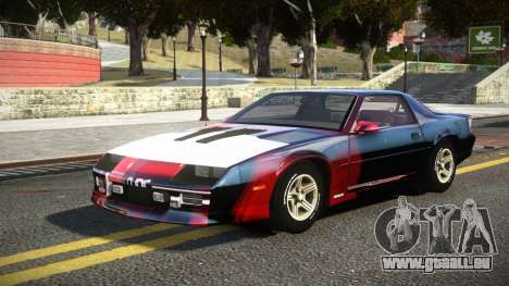 Chevrolet Camaro IROC GSC S7 pour GTA 4