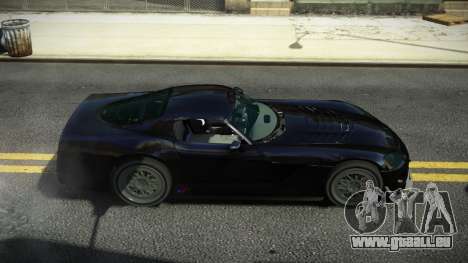 Dodge Viper V-Racing pour GTA 4