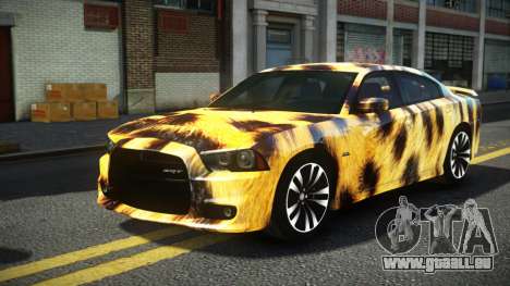 Dodge Charger SRT8 DX S9 pour GTA 4