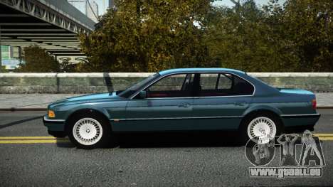 1998 BMW 750i E38 V1.2 pour GTA 4