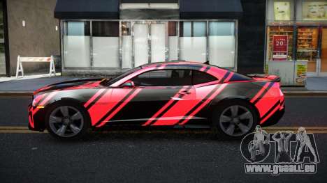 Chevrolet Camaro ZL1 AGR S13 für GTA 4