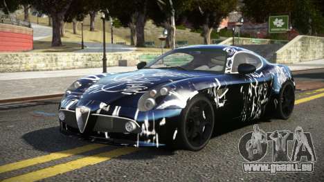 Alfa Romeo 8C ISA S1 pour GTA 4