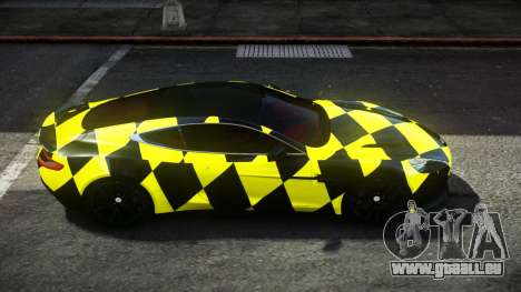 Aston Martin Vanquish GM S3 pour GTA 4