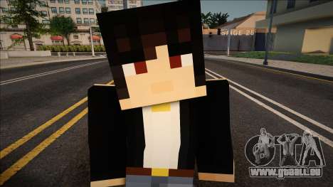 Minecraft Ped Wmyri für GTA San Andreas