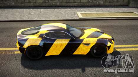 Alfa Romeo 8C ISA S11 für GTA 4