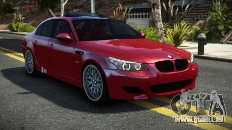 BMW M5 SGR pour GTA 4