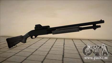 New Chromegun [v14] für GTA San Andreas