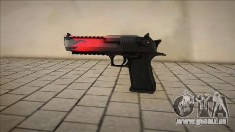 Desert Eagle [v48] für GTA San Andreas