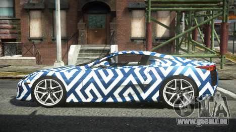 Lexus LFA FT-I S14 pour GTA 4