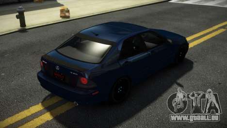 Lexus IS300 EP pour GTA 4