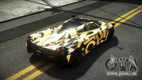 Pagani Huayra Z-Sport S4 für GTA 4