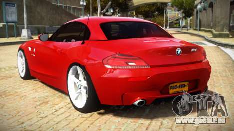 BMW Z4 11th für GTA 4