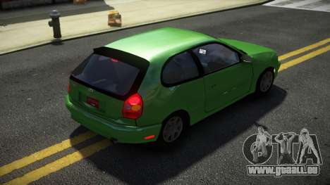 Toyota Corolla BF für GTA 4