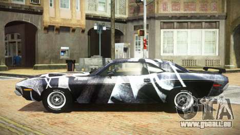 Dodge Challenger SK S5 pour GTA 4