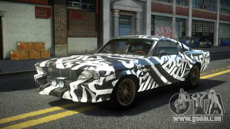 Ford Mustang ENR S13 pour GTA 4