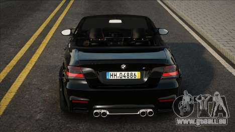 BMW M3 E93 pour GTA San Andreas