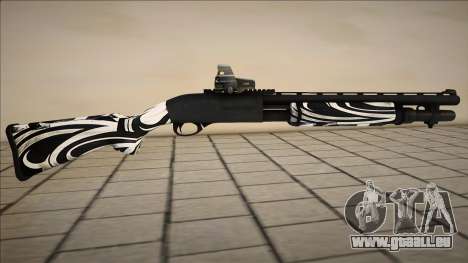 New Chromegun [v13] pour GTA San Andreas