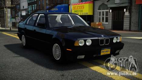 BMW 535i E34 DT pour GTA 4