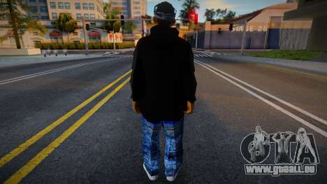 Reese pour GTA San Andreas