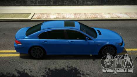 BMW 760Li YY für GTA 4