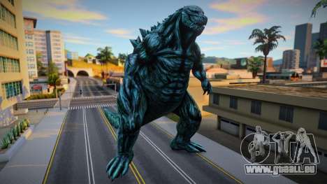 Godzilla Earth pour GTA San Andreas