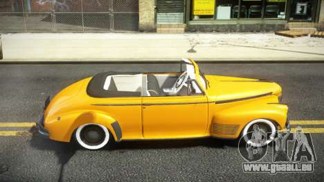 1941 Chevrolet Special DeLuxe V1.0 pour GTA 4