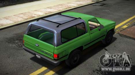 Chevrolet Blazer VFR pour GTA 4