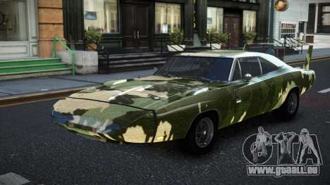 1969 Dodge Charger Daytona RT S11 pour GTA 4