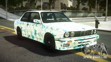 BMW M3 E30 DBS S12 pour GTA 4
