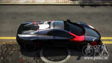 McLaren 650S G-Tuned S14 pour GTA 4