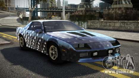 Chevrolet Camaro IROC GSC S11 für GTA 4