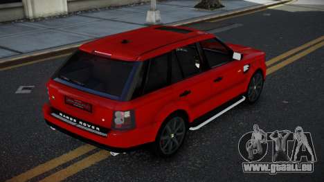 Range Rover Sport F-Style pour GTA 4