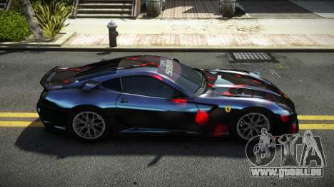 Ferrari 599XX HG-R S13 für GTA 4