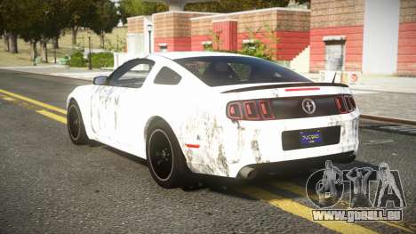 Ford Mustang B932 S6 für GTA 4