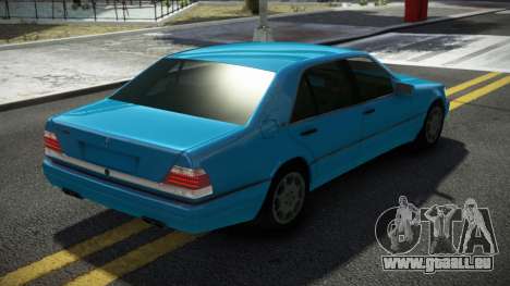 Mercedes-Benz W140 S600 V1.1 für GTA 4