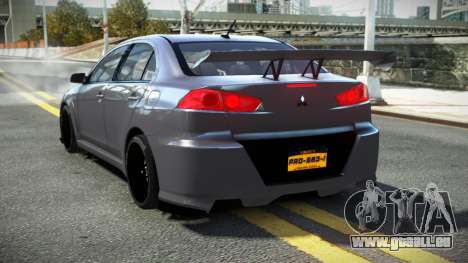 Mitsubishi Evo X R-Tuned pour GTA 4