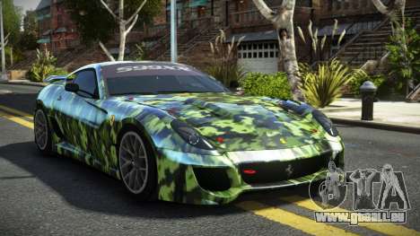 Ferrari 599XX HG-R S3 für GTA 4