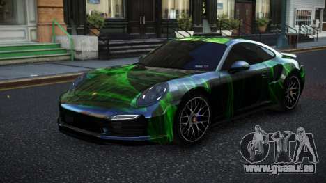 Porsche 911 Turbo FR S1 pour GTA 4