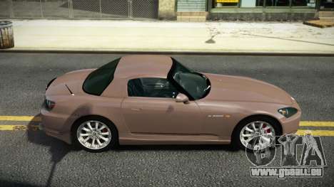 Honda S2000 SSC für GTA 4