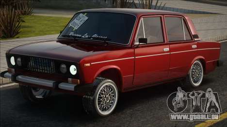 Vaz 2106 Tranzit für GTA San Andreas