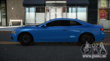 Audi S5 V2.2 für GTA 4