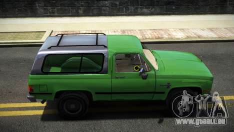 Chevrolet Blazer VFR pour GTA 4