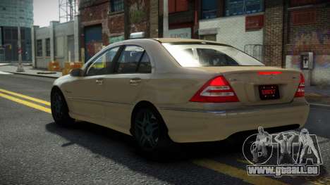 Mercedes-Benz C32 AMG G-Sport pour GTA 4