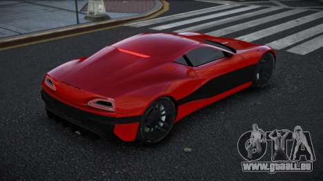 Rimac Concept One GT pour GTA 4