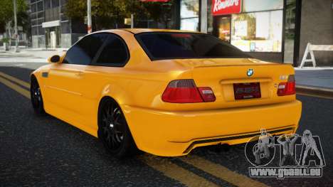 BMW M3 E46 AGR für GTA 4