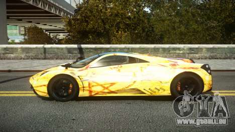 Pagani Huayra Z-Sport S9 pour GTA 4