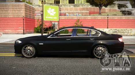 BMW M5 F10 FD pour GTA 4