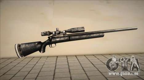 Desperados Gun Sniper Rifle pour GTA San Andreas
